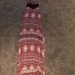 Beach maxi dress
